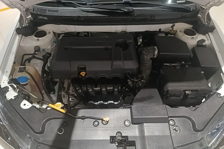 GEELY Emgrand 2019 #20 GEELY Emgrand 2019 car image #20