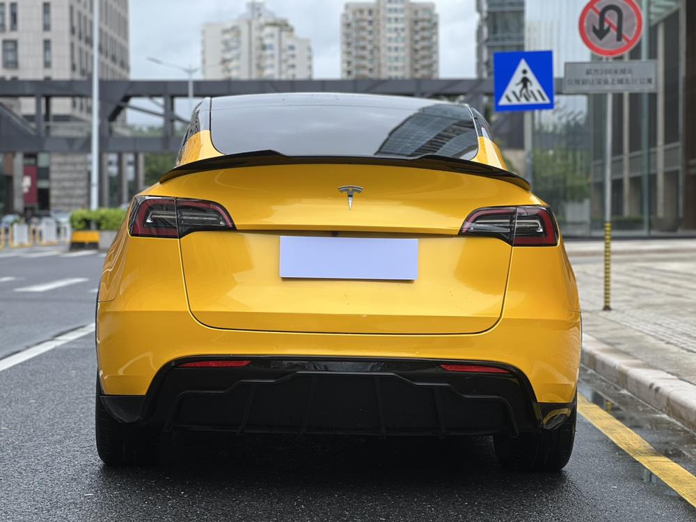 Tesla Model Y 2021 #5 Tesla Model Y 2021 car image #5