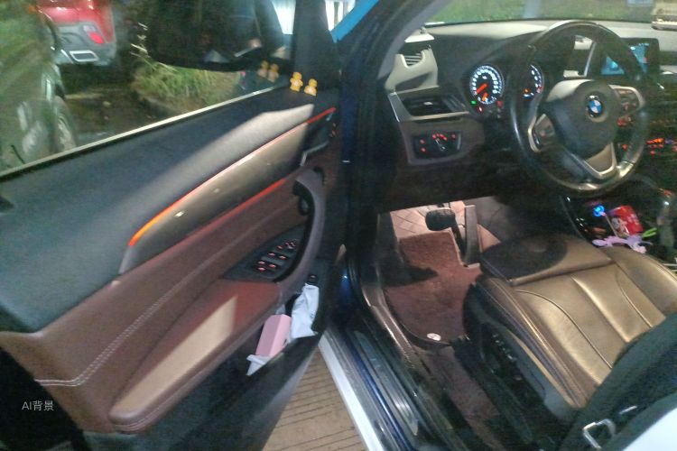 BMW X1 2018 صورة سيارة #18