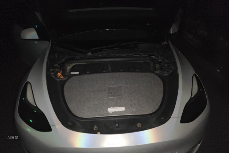 Tesla Model Y 2021 #22 Tesla Model Y 2021 car image #22