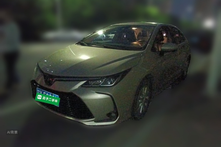 Toyota Corolla 2020 car image #2