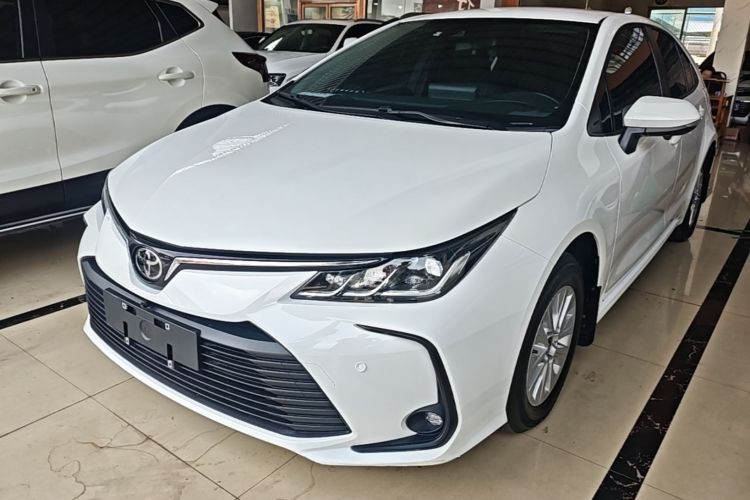 Toyota Corolla 2025 car image #2