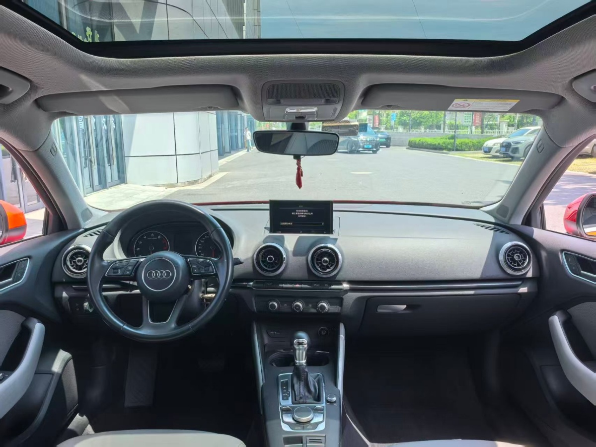 Audi A3 2019 #8 Audi A3 2019 car image #8