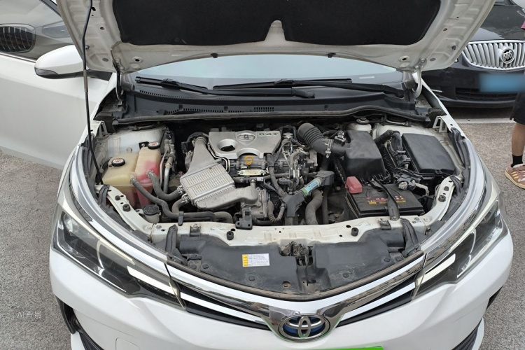 Toyota Corolla 2019 #22 Toyota Corolla 2019 car image #22