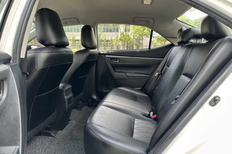 Toyota Corolla 2019 car image #11