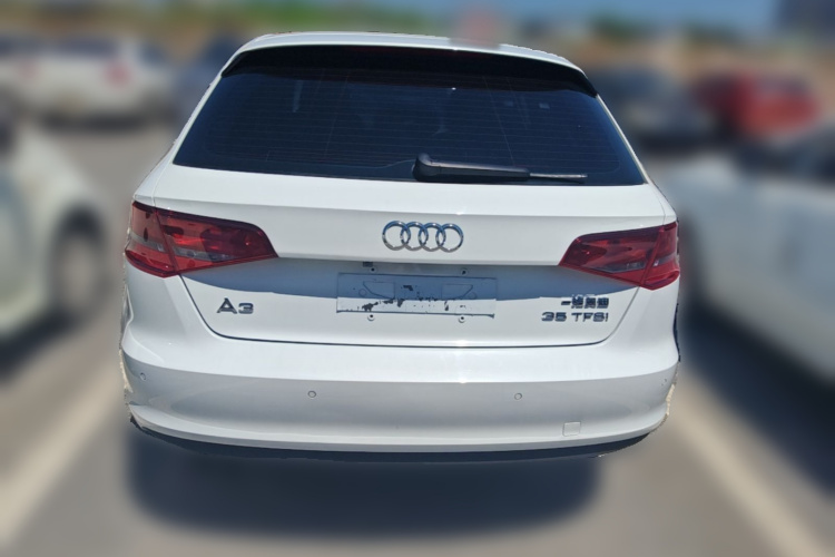 Audi A3 2016 car image #6