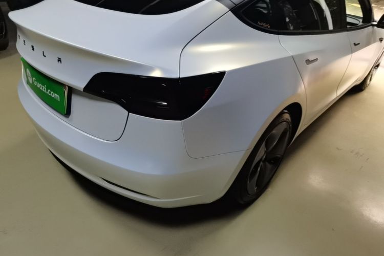 Tesla Model 3 2020 #8 Tesla Model 3 2020 car image #8
