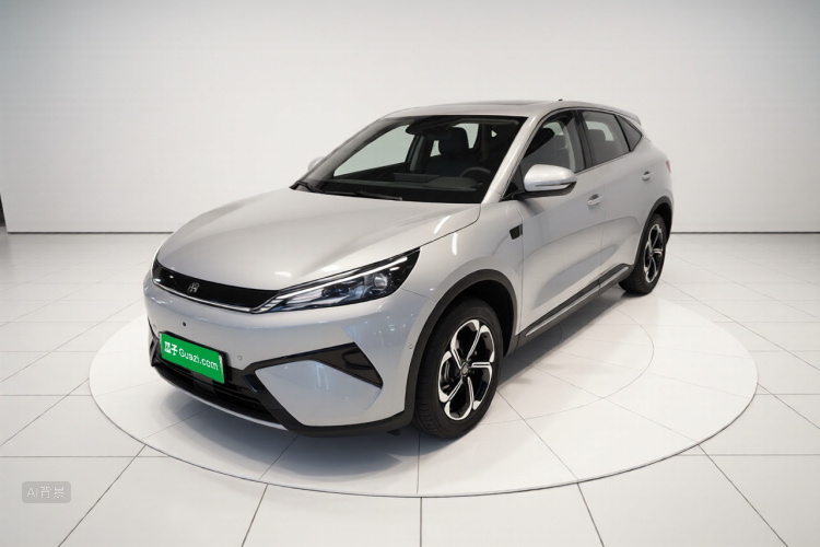 BYD Yuan Plus 2025 car image #2