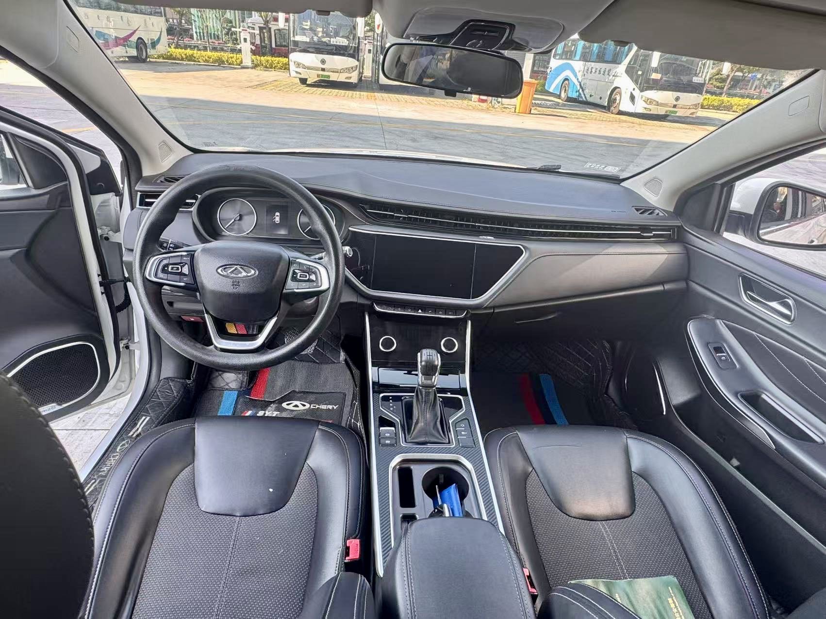 Chery Arrizo GX 2019 صورة سيارة #8
