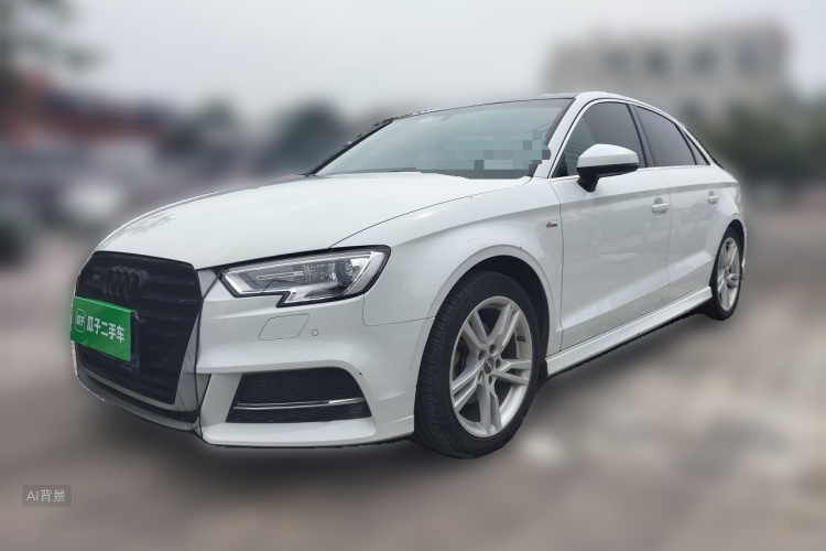 Audi A3 2019 #2 Audi A3 2019 car image #2