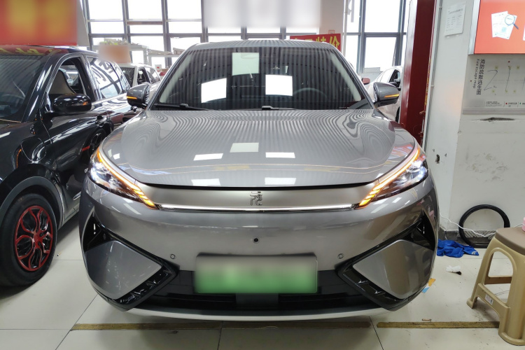 BYD Yuan Plus 2025 car image #3