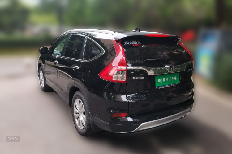 Honda CR-V 2016 #5 Honda CR-V 2016 immagine di auto #5