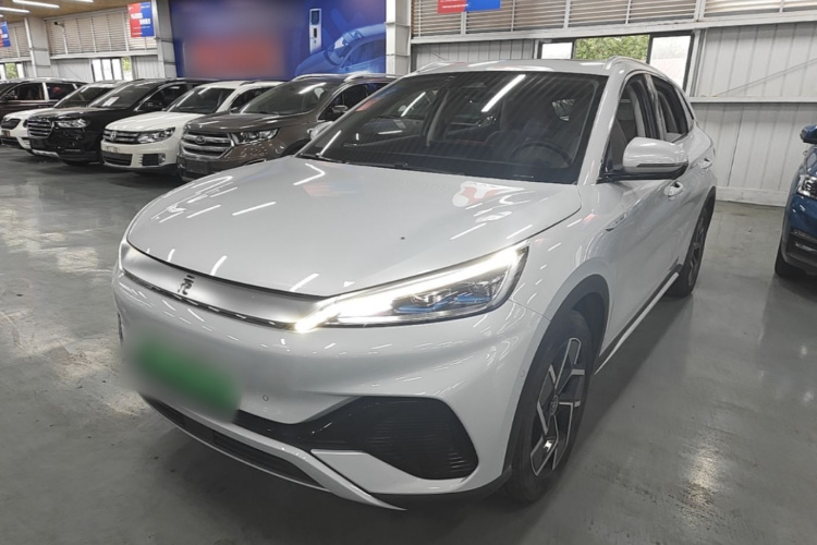 BYD Yuan Plus 2023 immagine di auto #2