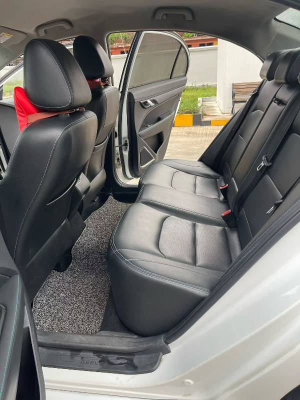 GEELY Emgrand New Energy 2019 car image #7
