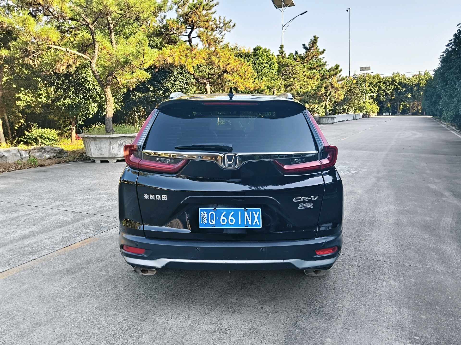 Honda CR-V 2022 #5 Honda CR-V 2022 car image #5