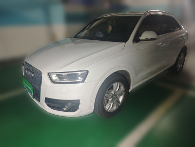 Audi Q3 2015 car image 
