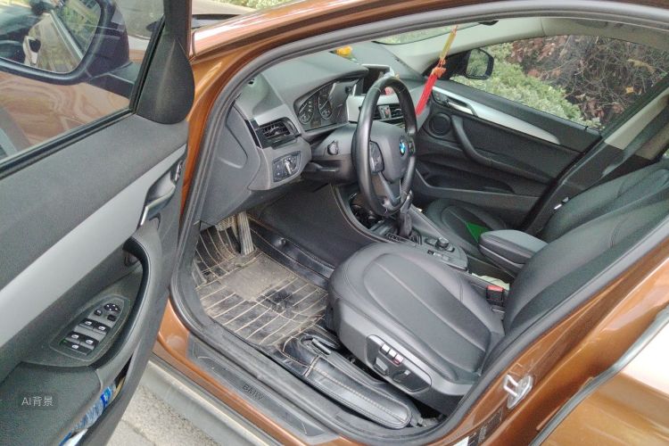 BMW X1 2016 #18 BMW X1 2016 car image #18