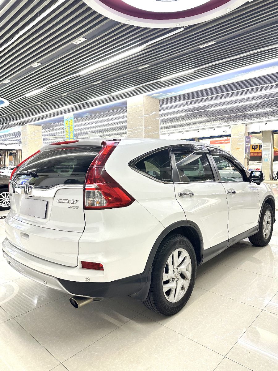 Honda CR-V 2016 #6 Honda CR-V 2016 car image #6