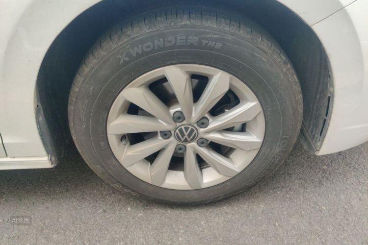 Volkswagen Bora 2021 car image #9