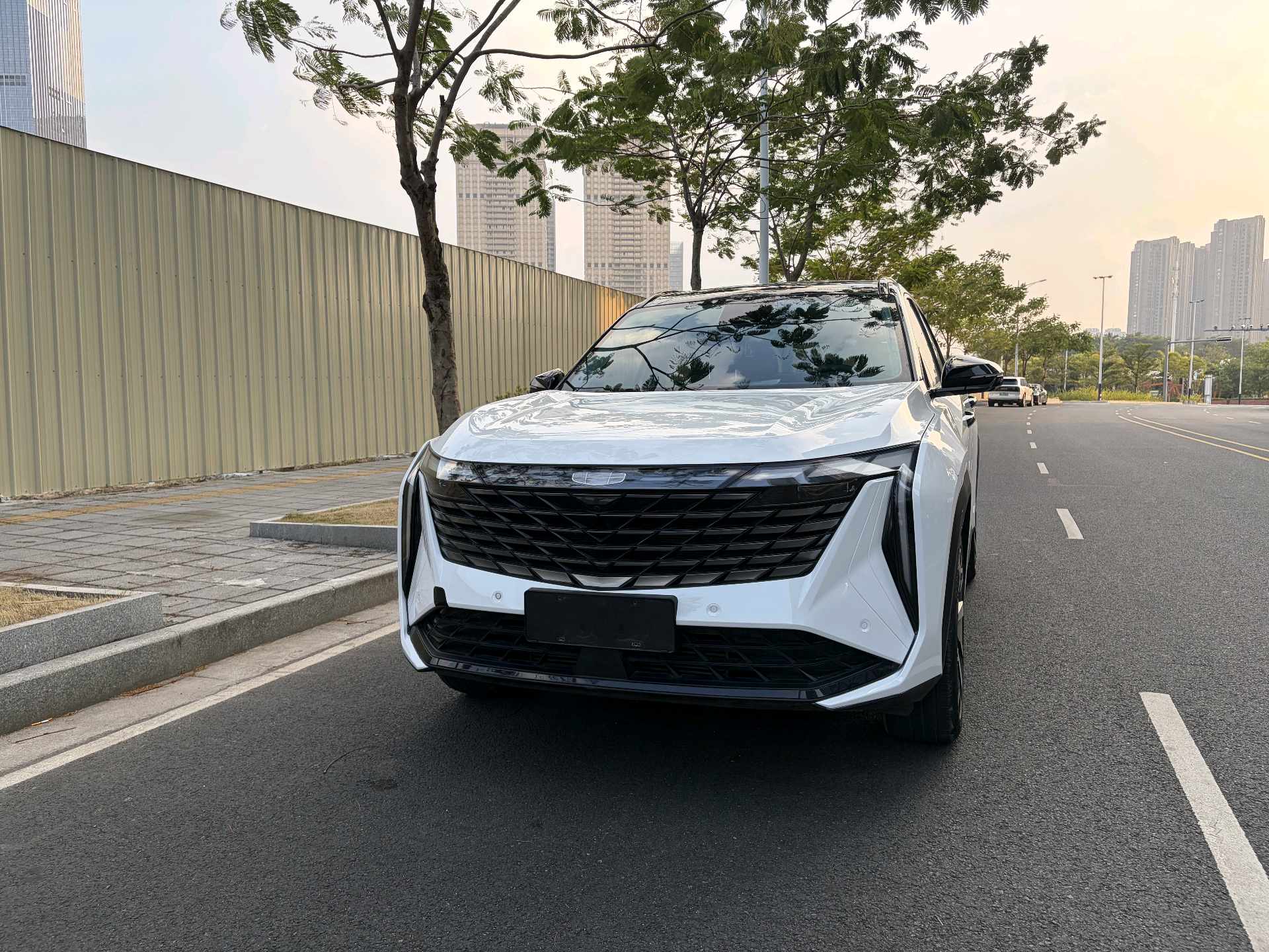 GEELY Boyue L 2023 #7 GEELY Boyue L 2023 car image #7
