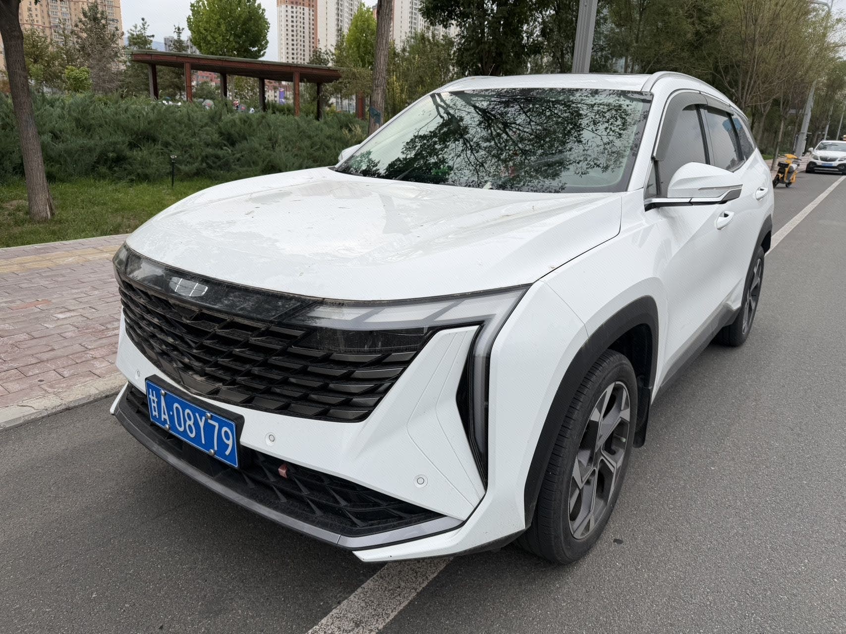 GEELY Boyue L 2023 GEELY Boyue L 2023 car image