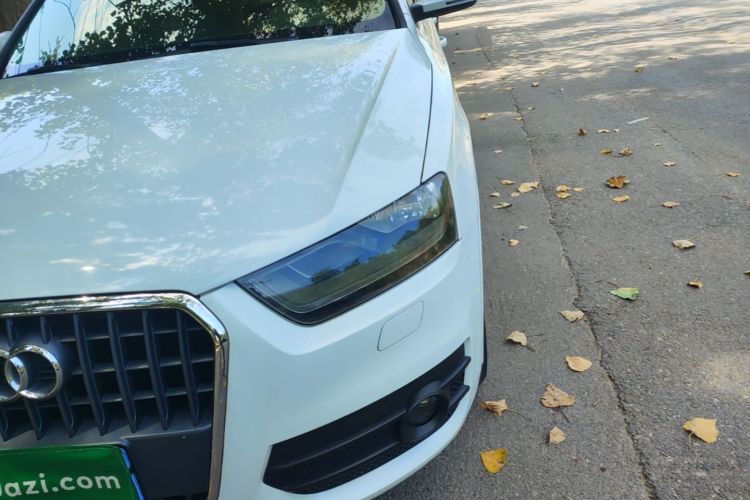 Audi Q3 2015 #23 Audi Q3 2015 car image #23