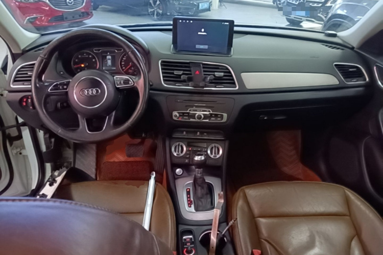 Audi Q3 2016 #10 Audi Q3 2016 imagen de coche #10