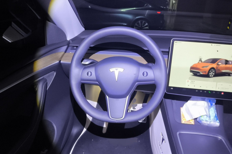 Tesla Model Y 2023 #12 Tesla Model Y 2023 صورة سيارة #12