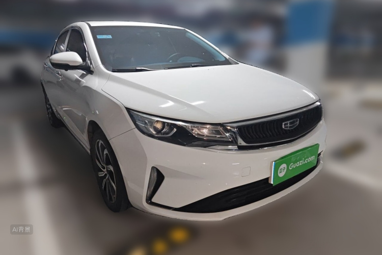 GEELY Emgrand GL 2020 #4 GEELY Emgrand GL 2020 car image #4