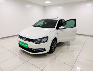 Volkswagen Polo 2019 car image 