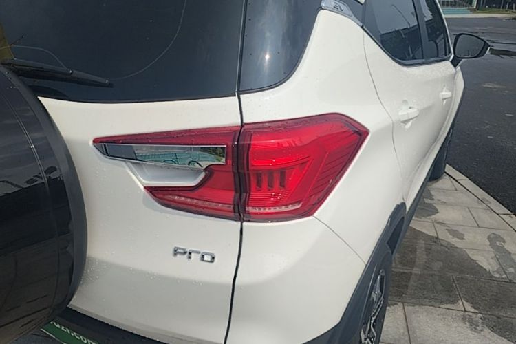 BYD Yuan Pro 2022 car image #8