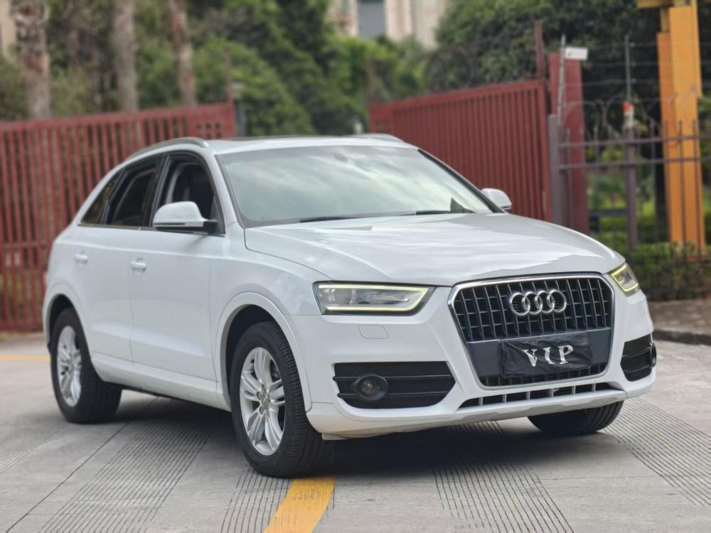 Audi Q3 2014 imagem de carro #3