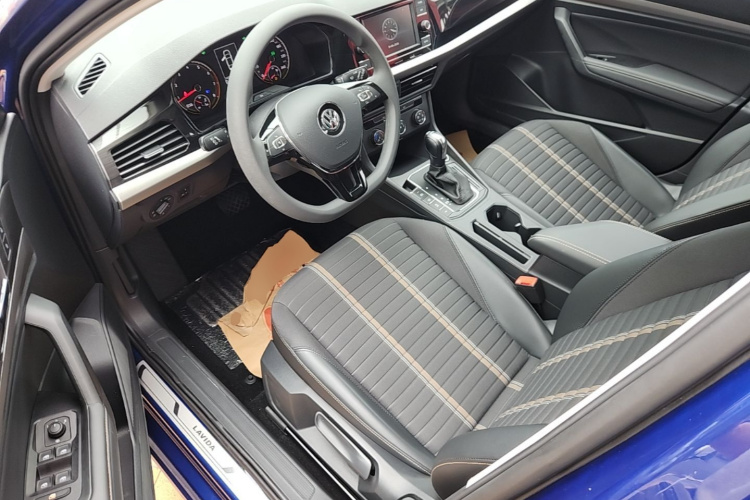Volkswagen Lavida 2018 #16 Volkswagen Lavida 2018 car image #16