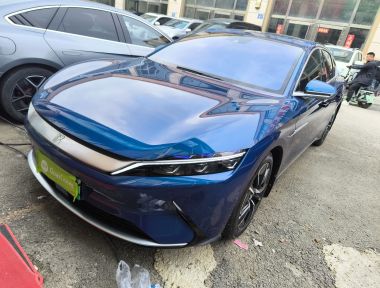 BYD Han 2021 汽车图片 