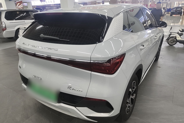 BYD Yuan Plus 2023 car image #7