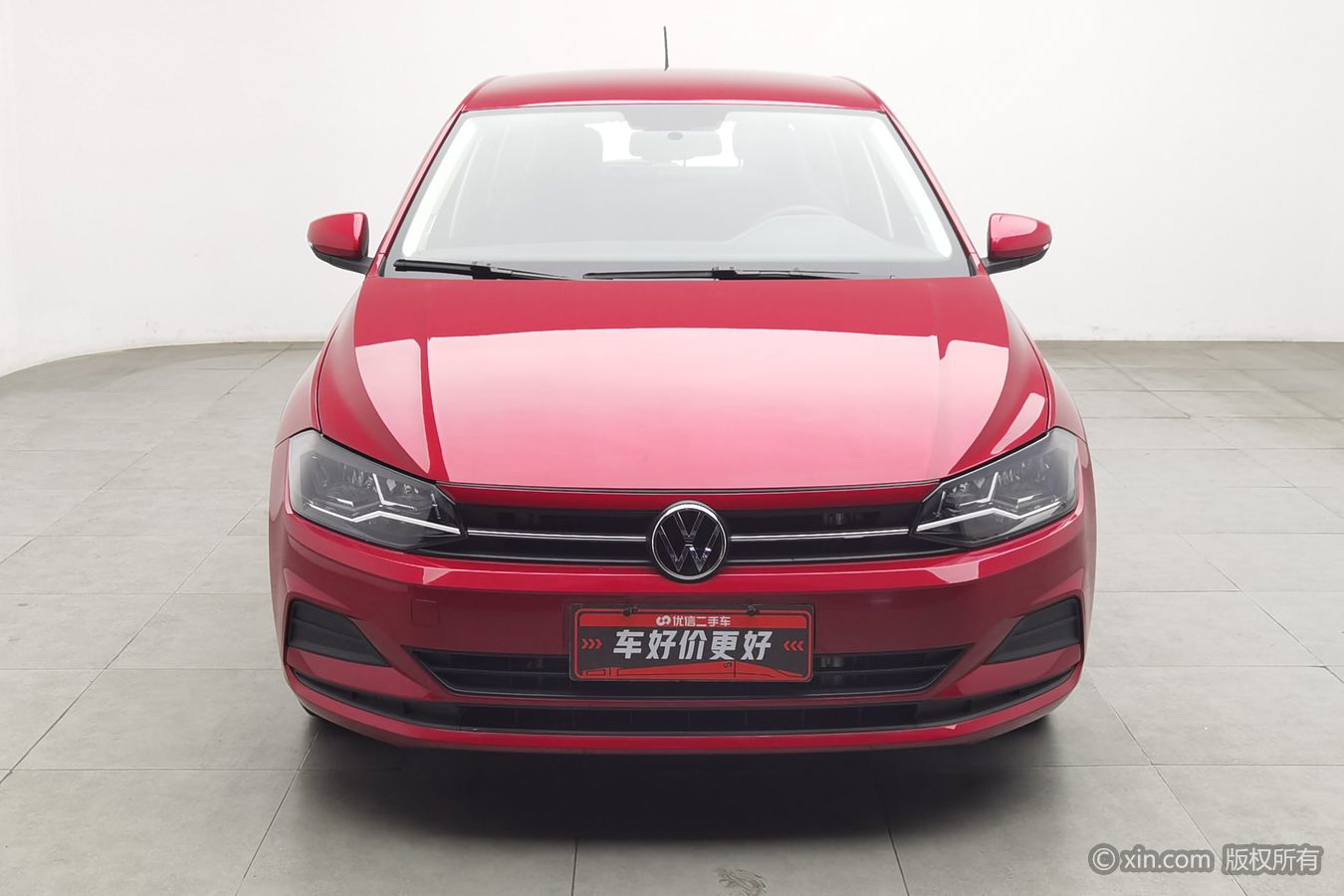 Volkswagen Polo 2023 #4 Volkswagen Polo 2023 car image #4
