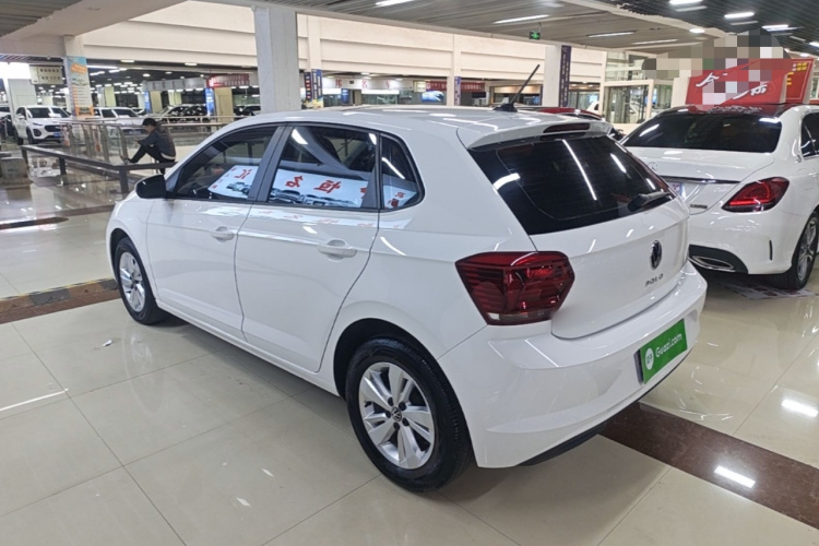 Volkswagen Polo 2022 #5 Volkswagen Polo 2022 car image #5