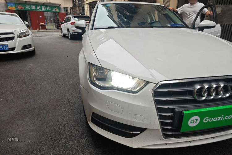 Audi A3 2016 #8 Audi A3 2016 car image #8