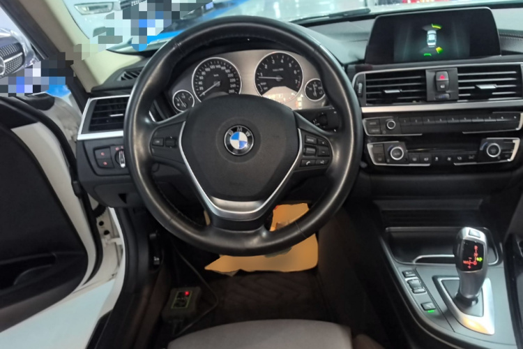 BMW 3 Series 2018 #11 BMW 3 Series 2018 image de voiture #11
