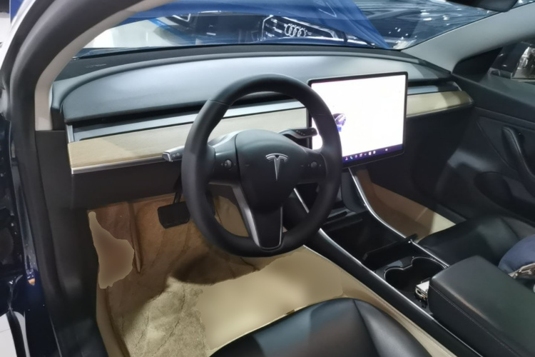 Tesla Model 3 2020 car image #10