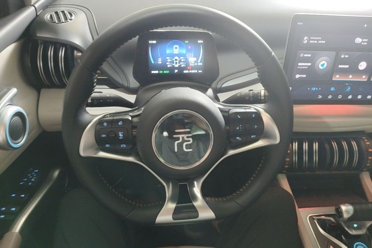 BYD Yuan Plus 2023 #11 BYD Yuan Plus 2023 car image #11