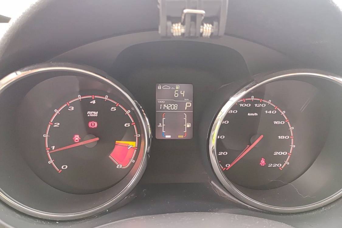 MG 5 2014 #25 MG 5 2014 car image #25