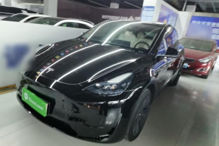 Tesla Model Y 2023 immagine di auto #2