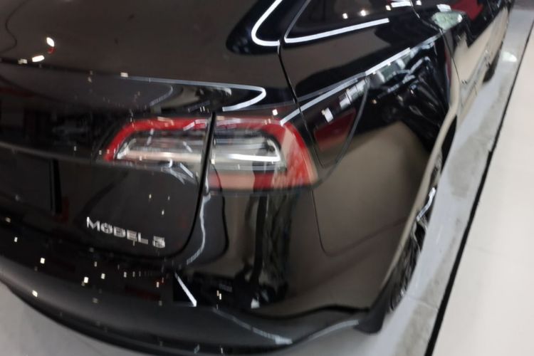 Tesla Model 3 2021 #8 Tesla Model 3 2021 car image #8