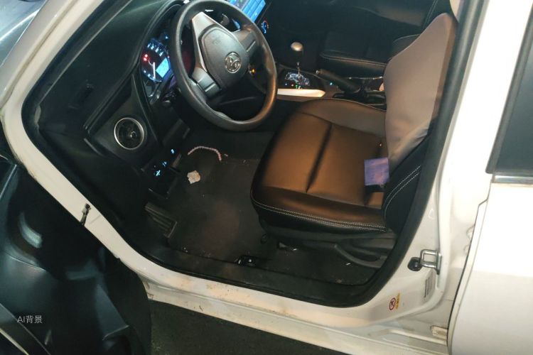 Toyota Corolla 2017 imagem de carro #18