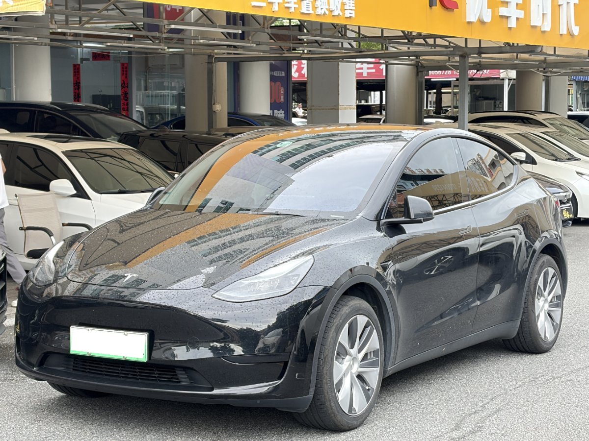 Tesla Model Y 2023 car image 