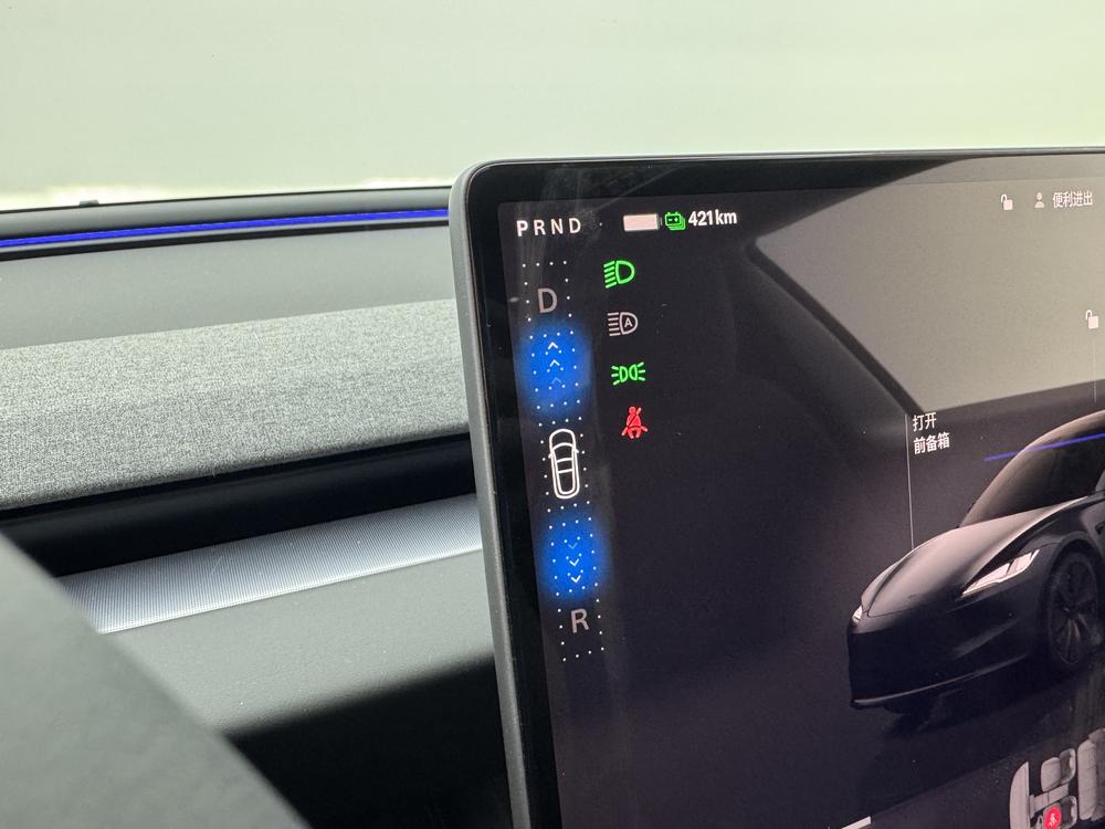 Tesla Model 3 2025 #17 Tesla Model 3 2025 car image #17