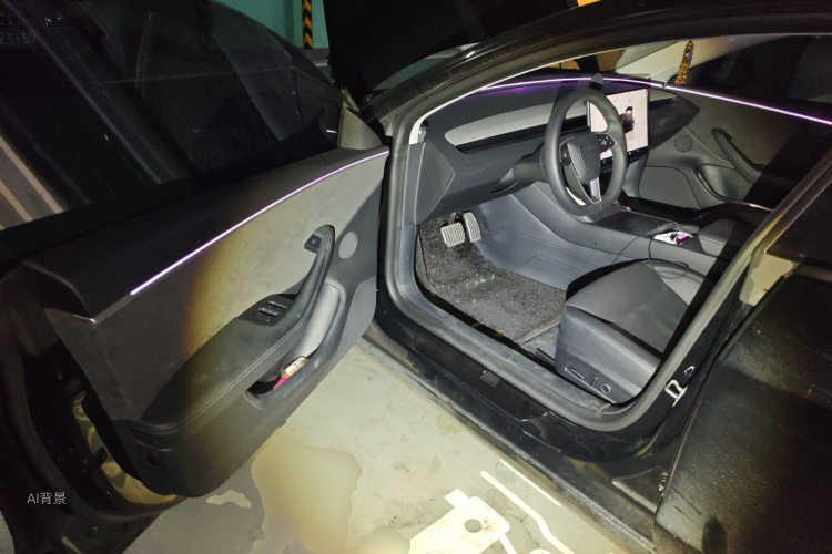Tesla Model 3 2023 #18 Tesla Model 3 2023 immagine di auto #18