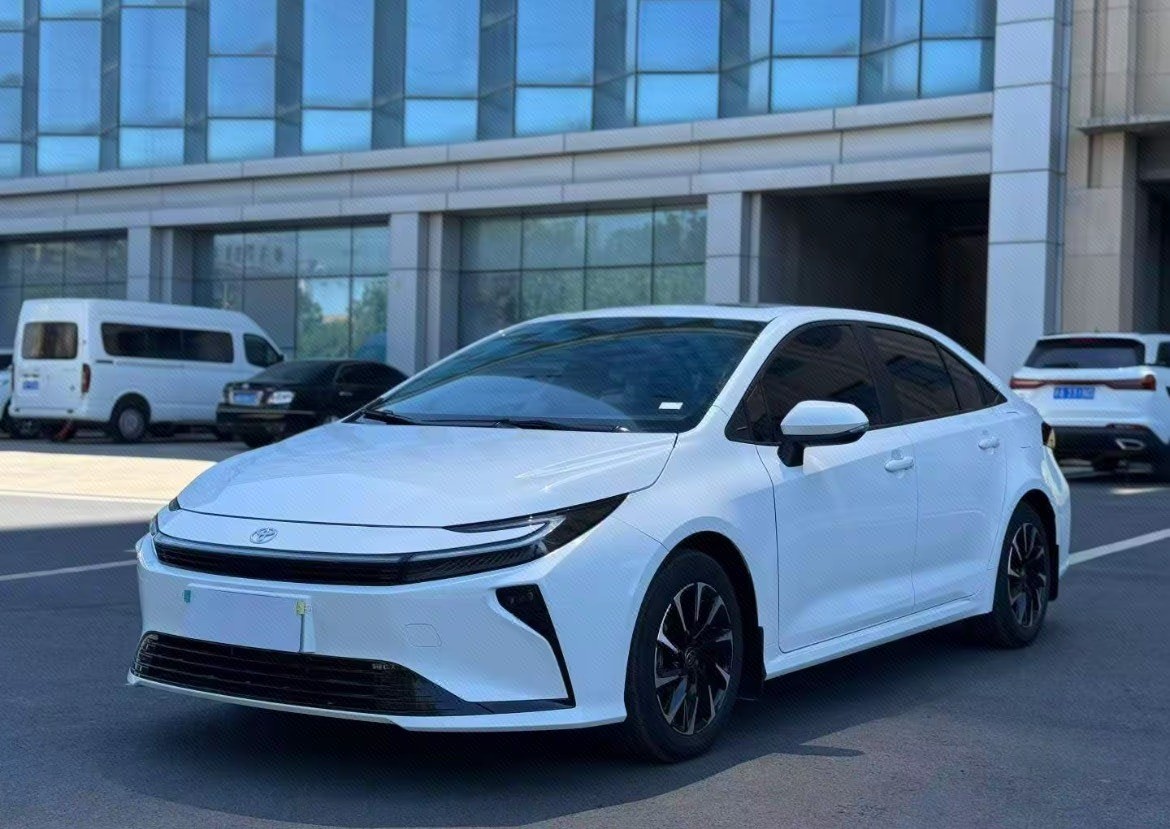 Toyota Corolla 2026 car image 