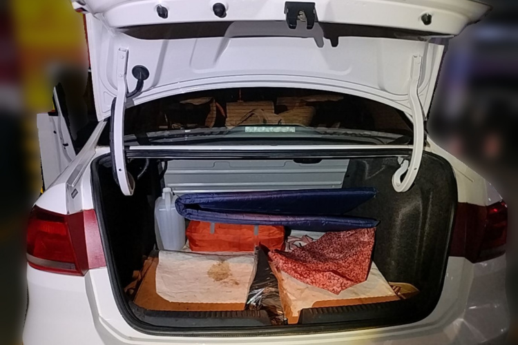 Volkswagen Santana 2016 car image #21